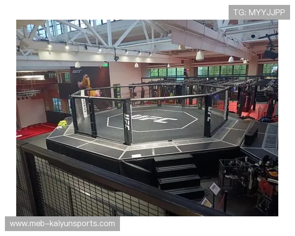 UFC八角笼格斗盘口避坑开云回合数与KO方式玩法揭秘